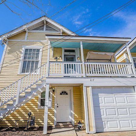 La Casa De Mama Lu - Lower Galveston Buitenkant foto
